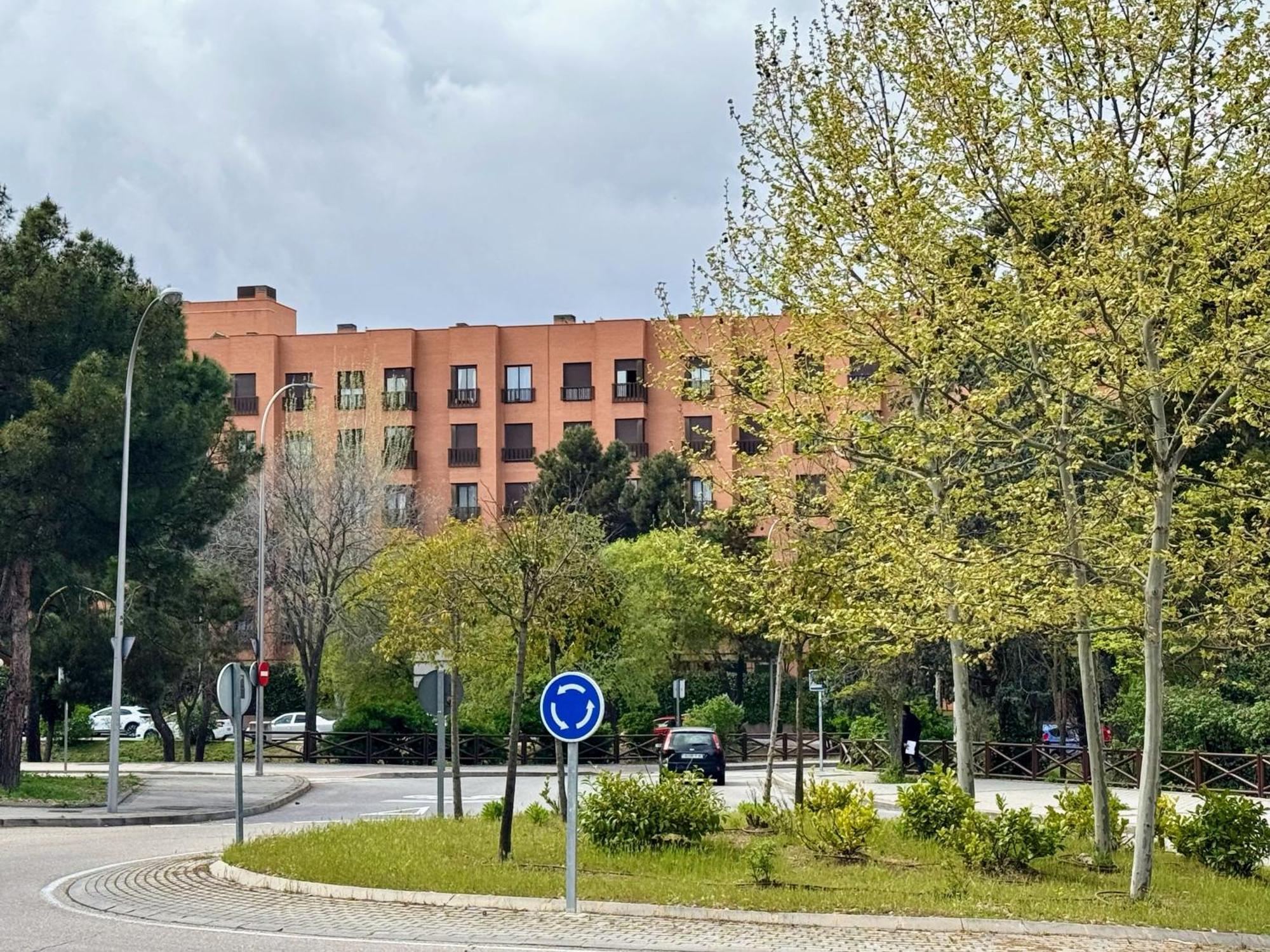 Airport Plenilunio Blue Appartamento Madrid