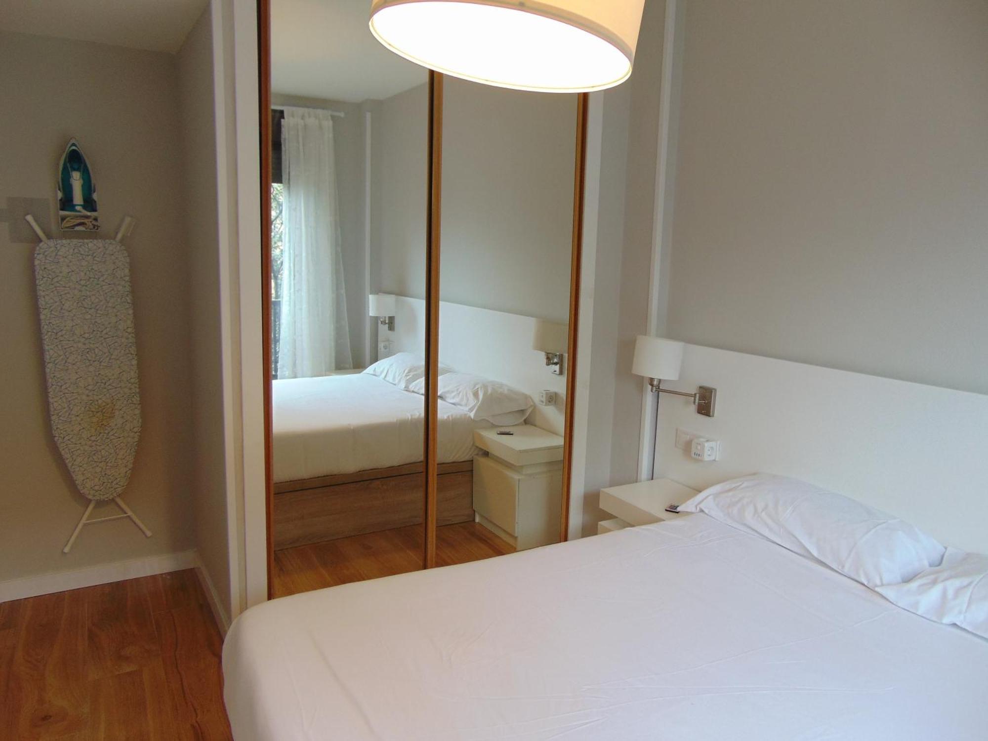 Appartement Airport Plenilunio Blue