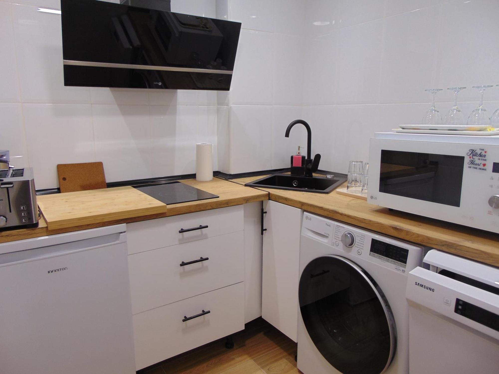 Apartamento Airport Plenilunio Blue