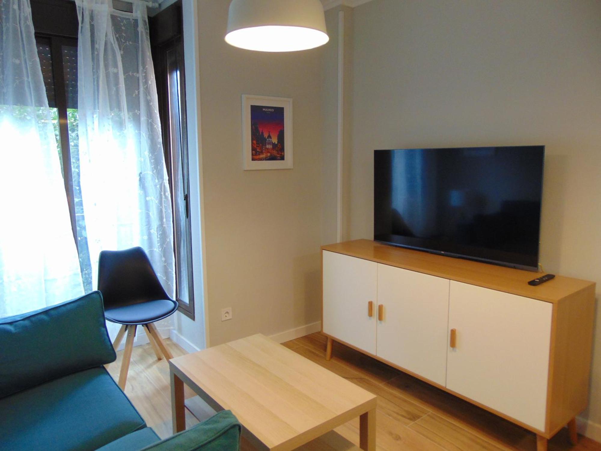 Airport Plenilunio Blue Apartamento *