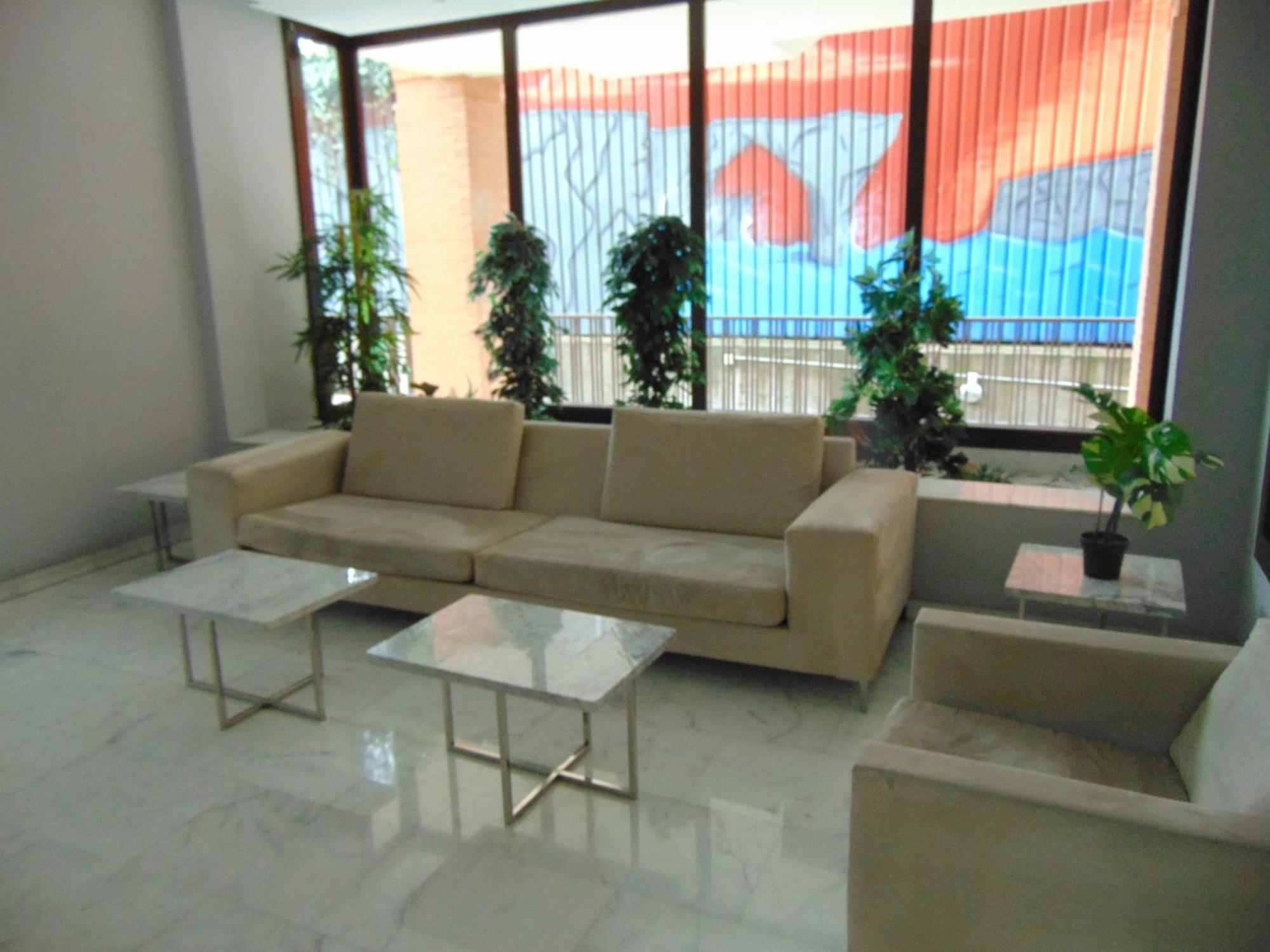 Apartamento Airport Plenilunio Blue