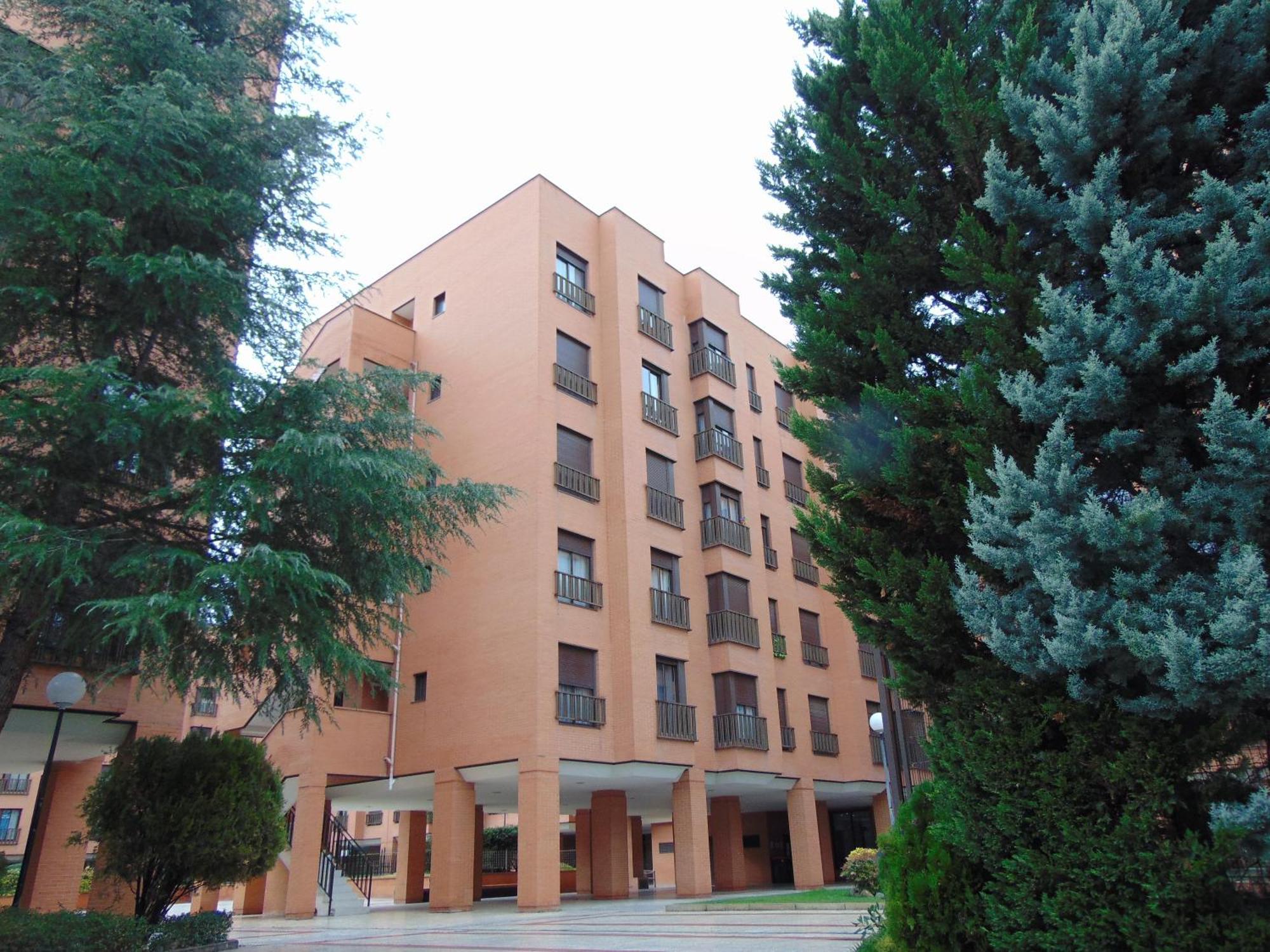 Airport Plenilunio Blue Apartamento Madrid