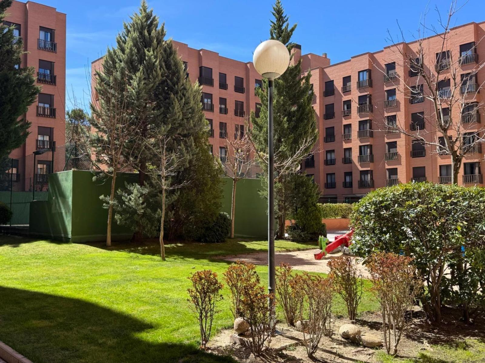 Apartamento Airport Plenilunio Blue