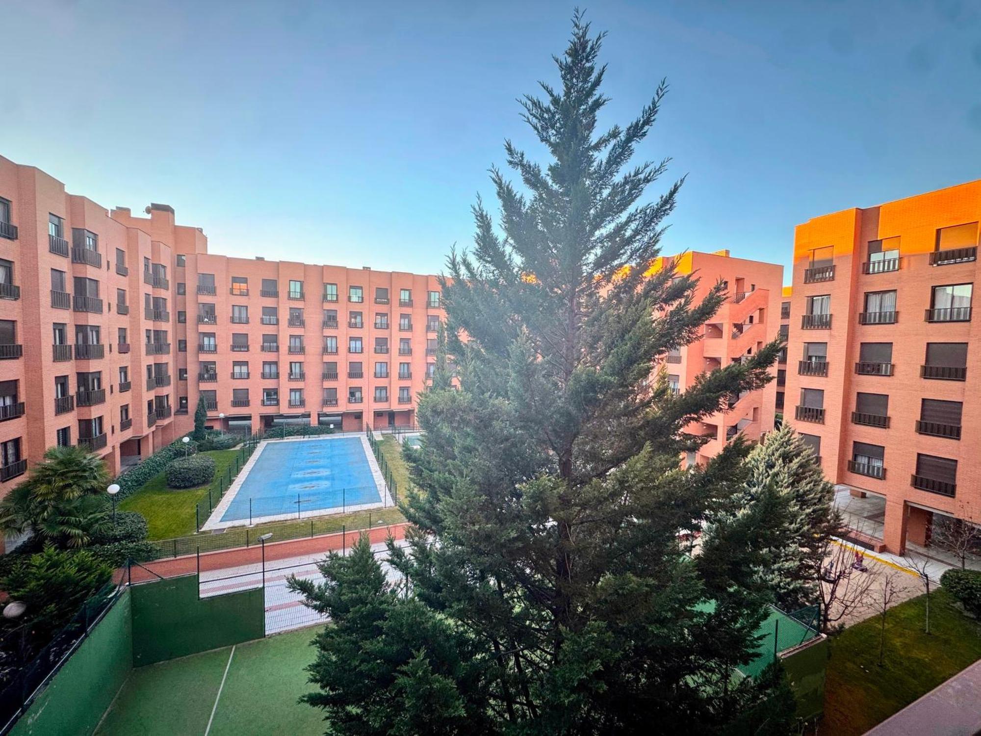 Apartamento Airport Plenilunio Blue