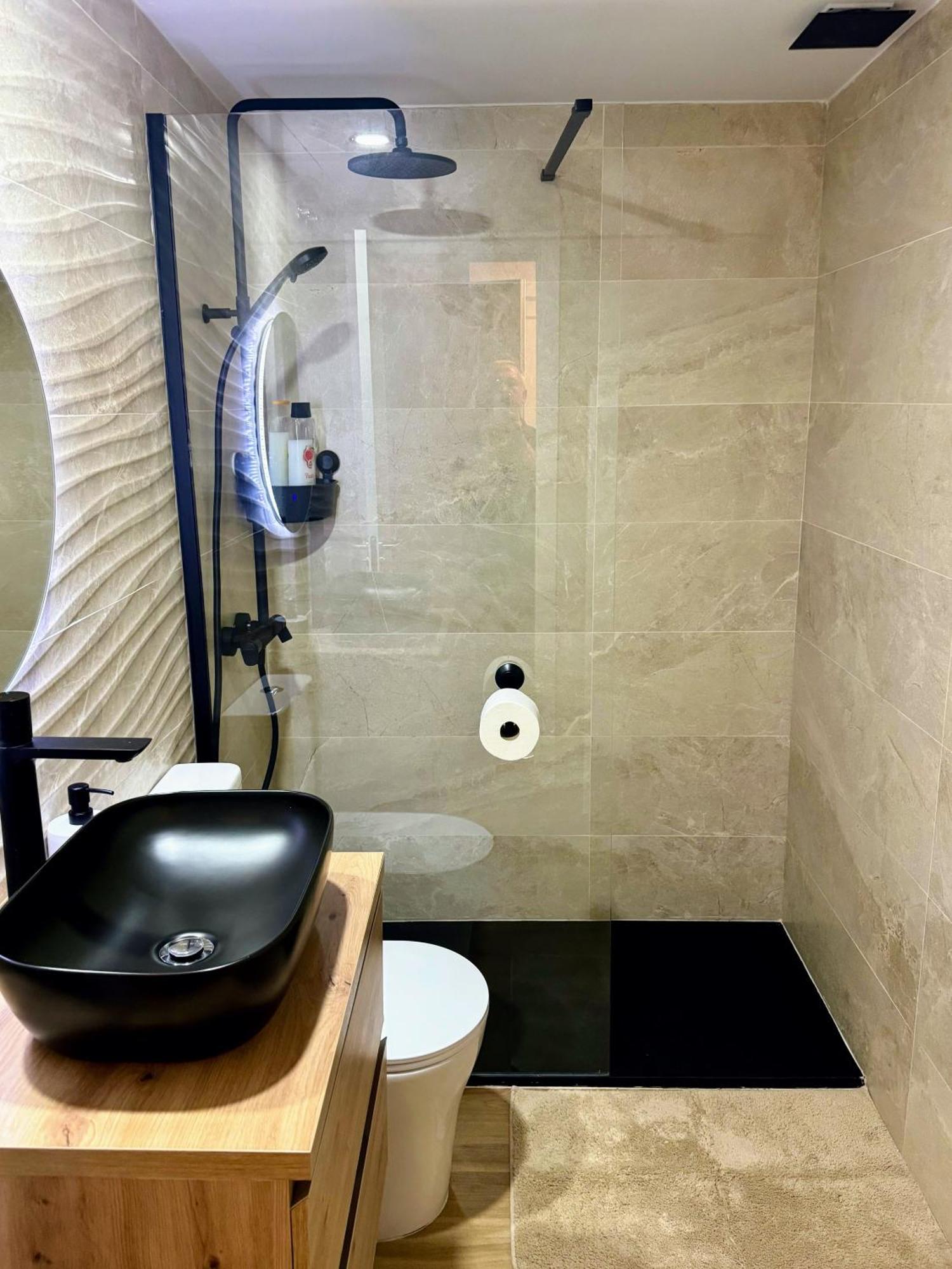Apartamento Airport Plenilunio Blue
